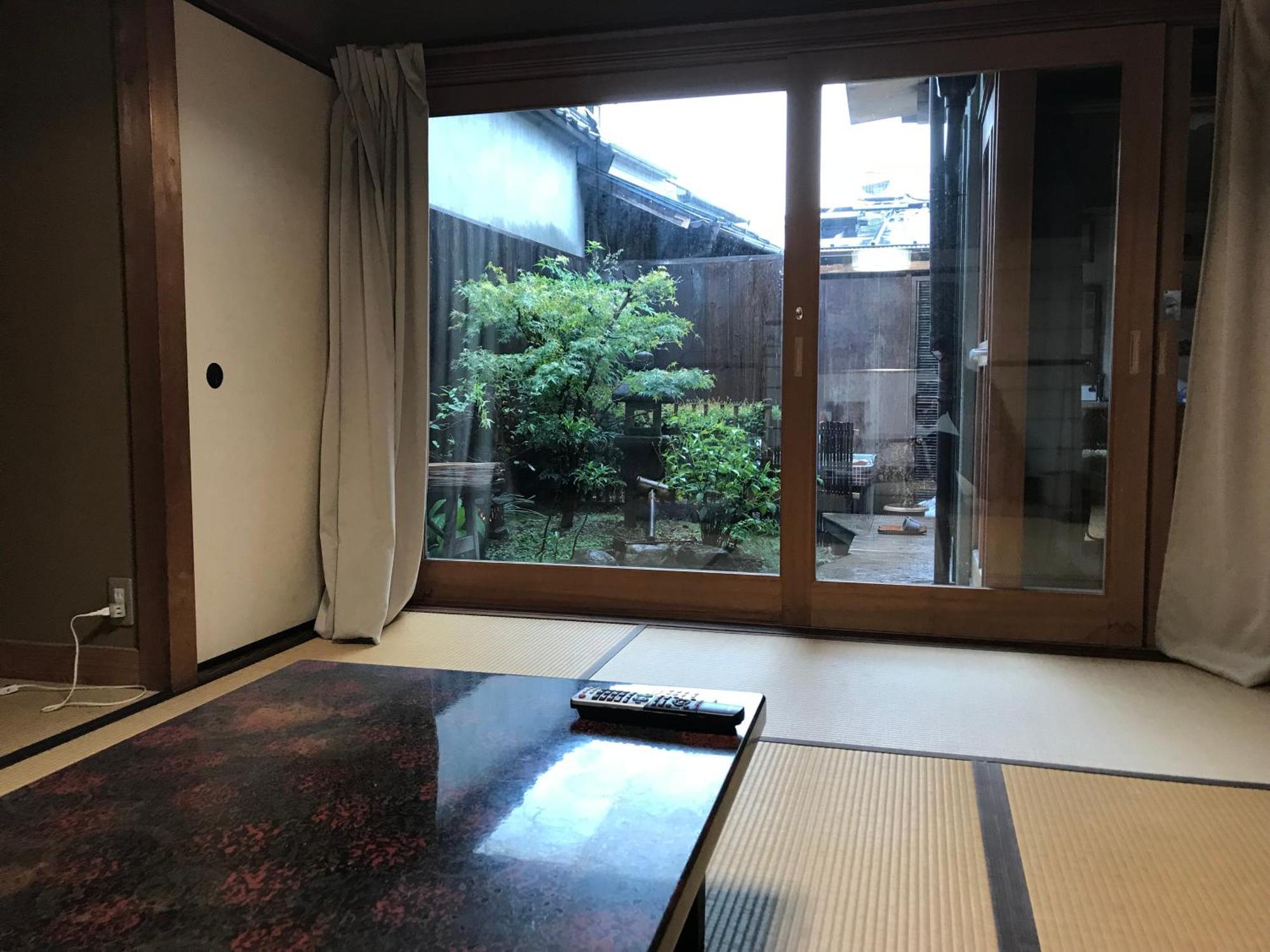 Daitokuji Sushicho Hotel Kyoto Exterior photo