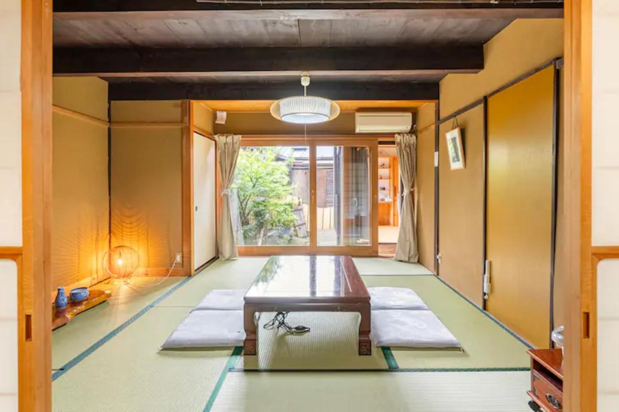 Daitokuji Sushicho Hotel Kyoto Exterior photo