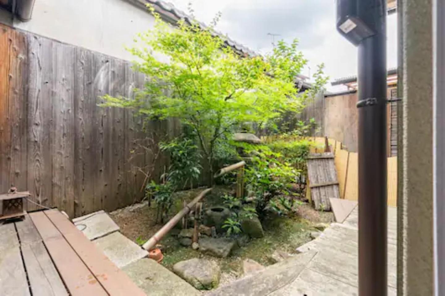 Daitokuji Sushicho Hotel Kyoto Exterior photo